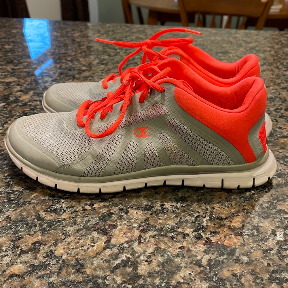 Champion, size 8.5 wide